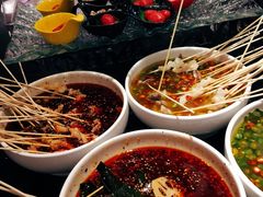-西藏饭店·亚克·食光自助餐厅(文殊院店)
