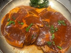 -合易泓烤肉•首创生椰大油边(宁山路店)