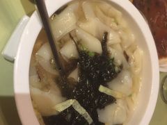 -君来梁溪饭店-餐厅