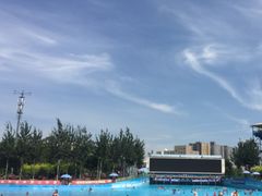 -欢乐水魔方水世界