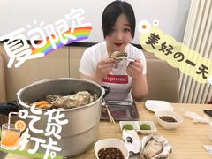 -一蚝一贝海鲜特色餐厅(万象城店)