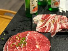 -贺野·自助炭火烤肉(紫藤路店)