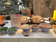 -三五堂·新国贸饭店·自助餐