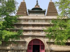 -北京石刻艺术博物馆(五塔寺)