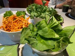 非洲冰草-一叶一世界·素食餐厅(锦华万达店)