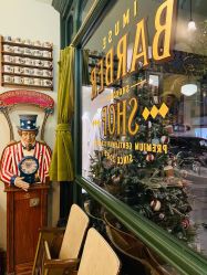 -IMUSE BARBER SHOP