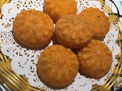 南瓜饼-花椒俏川菜小馆(南海万达店)