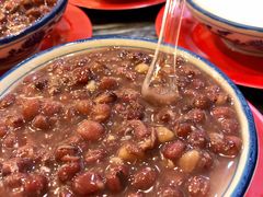 杏仁豆腐加红豆-玫瑰甜品(文明路店)