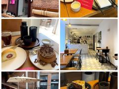 -大酉·M Coffee(北京美术馆店)