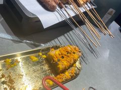 -醉炫音速烧烤·干煸菜(沙河总店)