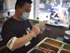 -张果佬年糕卷(科巷店)