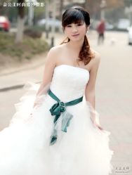 -金公主精品婚纱摄影
