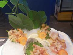 -船梆煮•蒸汽海鲜·炉火烤肉(五四广场店)