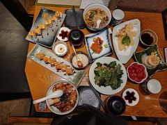 -千代武日本料理(爱建店)
