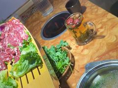 -塔兰齐新疆孜然火锅(鲤鱼山路店)