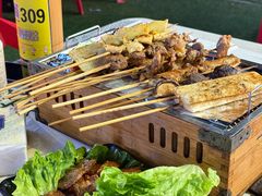 -云晓光头烧烤吧(川沙绿地店)