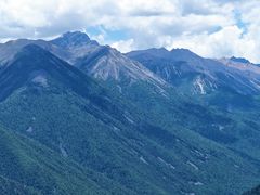 -亚拉雪山风景区
