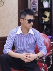 -绅士男士理发