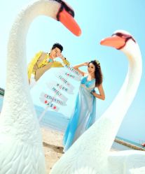 -施华洛婚纱摄影会所(范阳中路店)