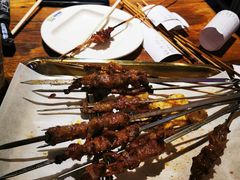 -江城老胖串店(湖西路店)