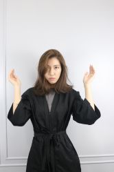 -黛蓝形象定制