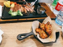 -必胜客(湘隆店)