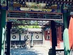 -莲池书院博物馆
