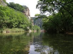 景点-大连冰峪旅游度假区