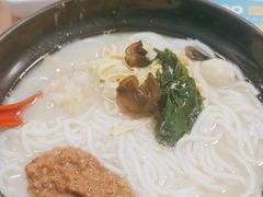 -灵芝妹子米线(瓦房店新玛特店)