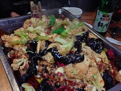 -锦尚阁烤鱼•天津菜(宣武门胡同店)