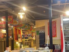 -313羊庄铁锅烀羊肉·烤全羊·烧烤龙虾·团建聚餐(永德路店)