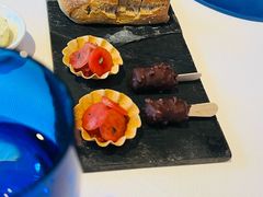 餐前小食-AZUR聚(香格里拉饭店)