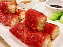 金沙红米肠-点都德(聚福楼店)