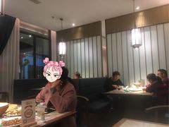 大堂-梁家大院•农家菜(昆山会展中心店)