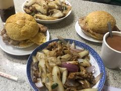 三丝炒猪肠粉-沙溪兄茶餐厅