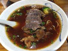 牛肉筋腩面-囿面传统制面馆(中央路店)