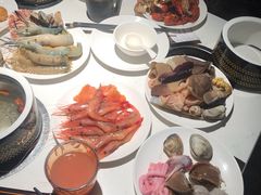 -加餐海鲜自助(宝龙一城店)