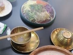 -诺敏塔拉奶茶-布里亚特包子-手把肉(锦都会店)