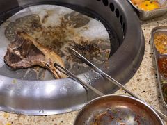 -姜胖胖首尔自助烤肉·蒸汽海鲜大排档(国瑞中心店)