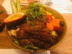 黑醋牛肉沙拉-三秋舍·梦幻岛(小西路店)