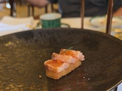 -上海和平饭店-华懋阁 The Cathay Room