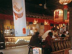 -南京大牌档(崇文门国瑞店)