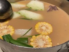 澳门胡椒猪骨煲-肥仔文澳门猪骨煲(南京西路店)