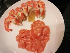 -喜来登酒店-盛宴标帜餐厅