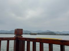-西湖游船