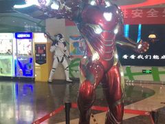 -天幕新彩云国际影城(激光巨幕店)