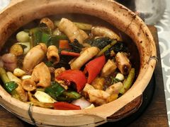 -天宝食坊·啫啫煲大排档(西华路店)