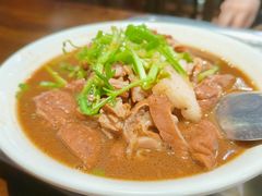 卤煮-姚记炒肝店(鼓楼店)