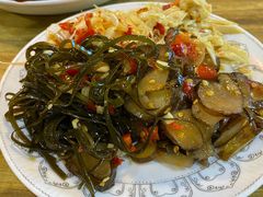 洋姜腐乳-湘聚南县土菜馆(龙山二路店)