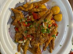 -野渡坡·极致湘菜·庭院餐厅(汉阳店)